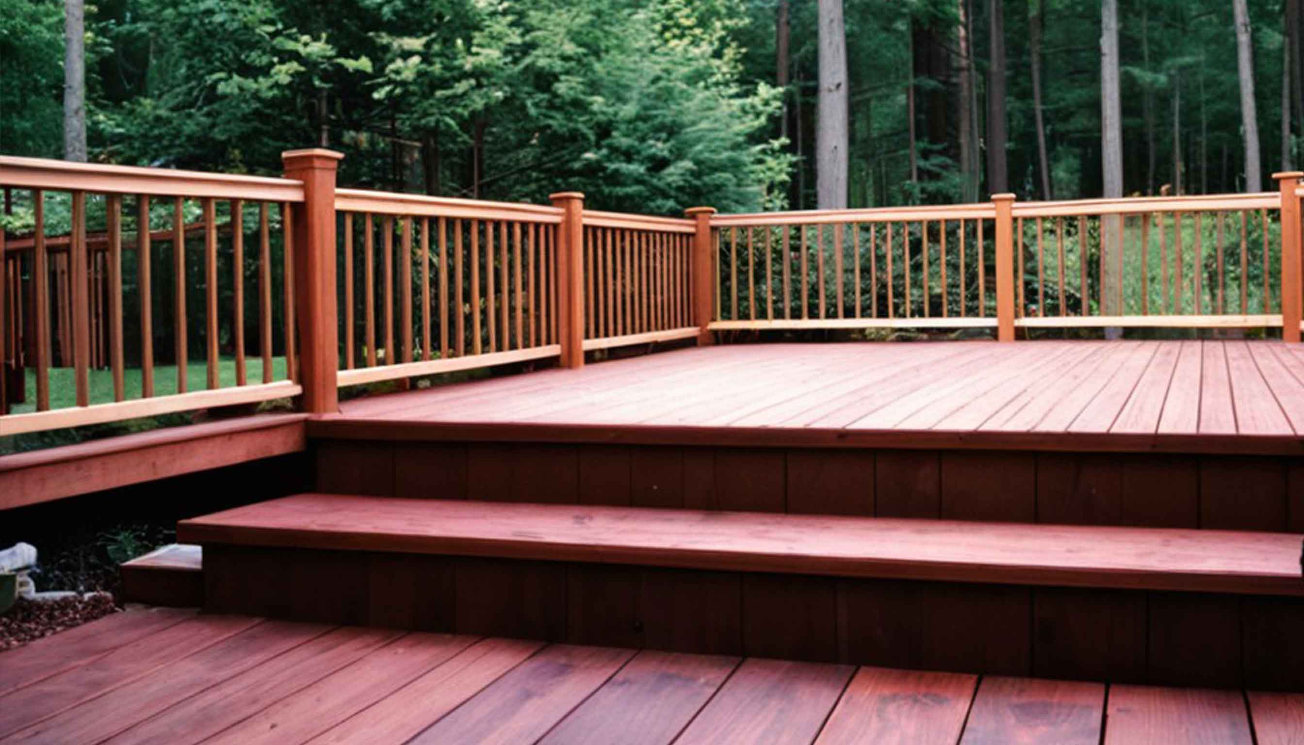 Deck services