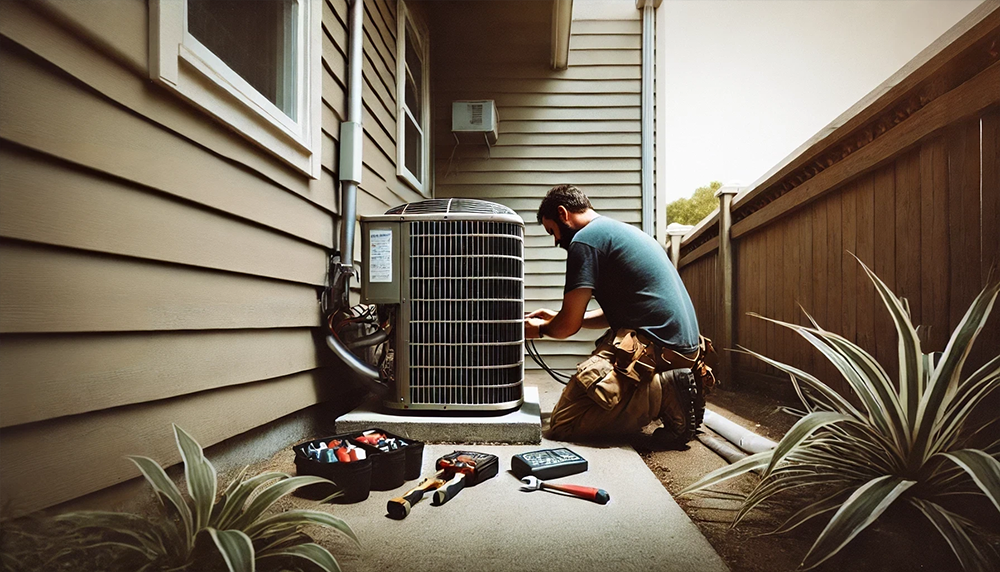 HVAC services